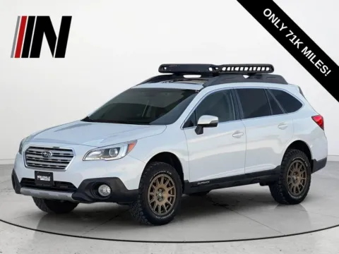 White 2016 Subaru Outback 3.6R for sale in Noblesville, IN
