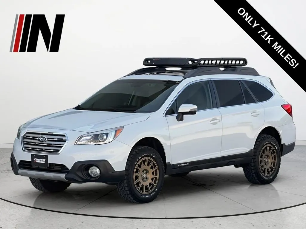 2016 Subaru Outback 3.6R Limited AT's photo