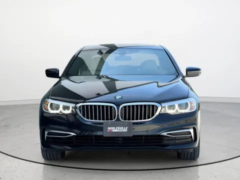 More photos of 2019 BMW 5 Series 540i xDrive at Noblesville Imports, IN