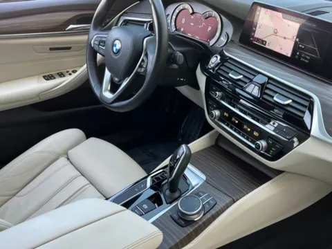 Another view of 2019 BMW 5 Series 540i xDrive for sale in Noblesville, IN at Noblesville Imports