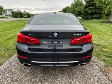 More photos of 2019 BMW 5 Series 540i xDrive at Noblesville Imports, IN