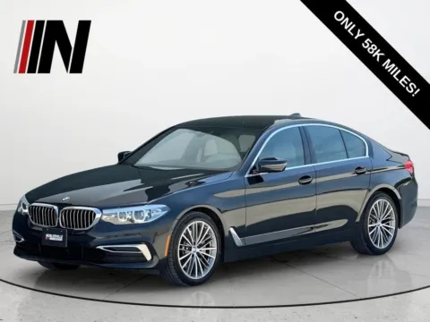 Photos of 2019 BMW 5 Series 540i xDrive for sale in Noblesville, IN at Noblesville Imports