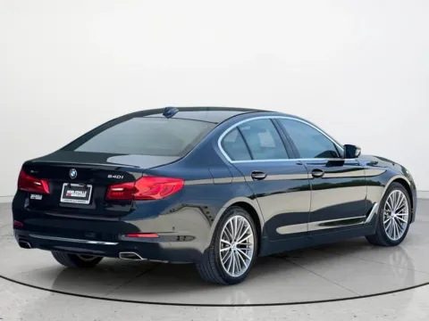Another view of 2019 BMW 5 Series 540i xDrive for sale in Noblesville, IN at Noblesville Imports
