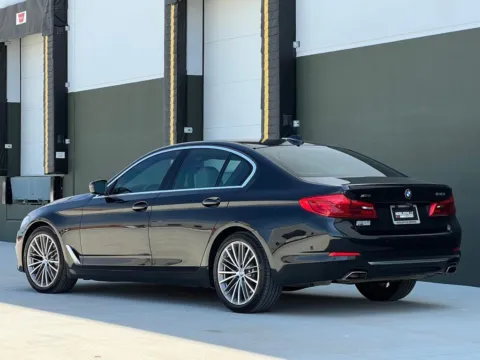 More photos of 2019 BMW 5 Series 540i xDrive at Noblesville Imports, IN