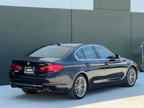 Photos of 2019 BMW 5 Series 540i xDrive for sale in Noblesville, IN at Noblesville Imports