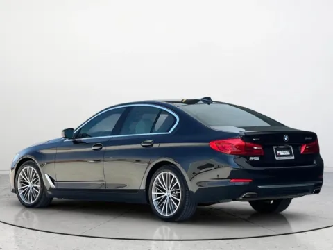 Another view of 2019 BMW 5 Series 540i xDrive for sale in Noblesville, IN at Noblesville Imports