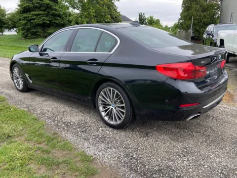 Another view of 2019 BMW 5 Series 540i xDrive for sale in Noblesville, IN at Noblesville Imports