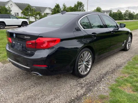 More photos of 2019 BMW 5 Series 540i xDrive at Noblesville Imports, IN