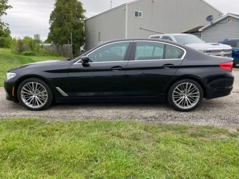 Photos of 2019 BMW 5 Series 540i xDrive for sale in Noblesville, IN at Noblesville Imports