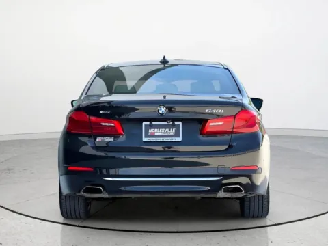 More photos of 2019 BMW 5 Series 540i xDrive at Noblesville Imports, IN