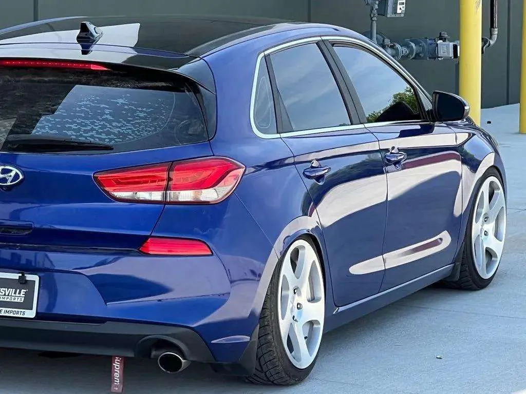 2018 Hyundai Elantra GT GT Sport - Photo 32