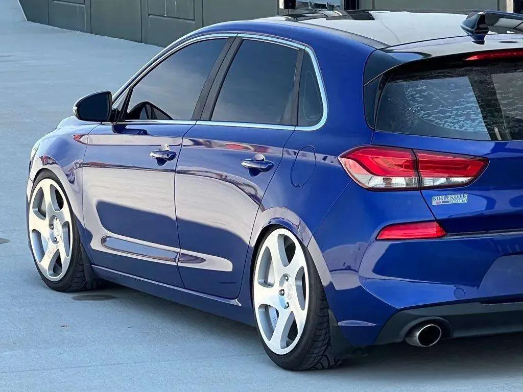 2018 Hyundai Elantra GT GT Sport - Photo 31