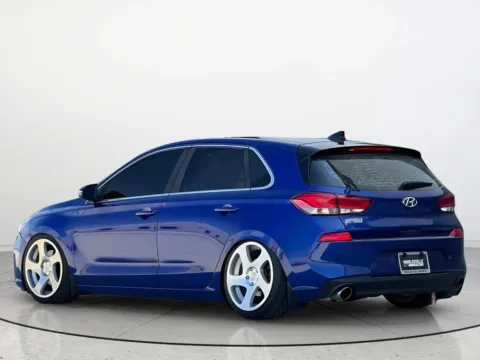 More photos of 2018 Hyundai Elantra GT Sport at Noblesville Imports, IN