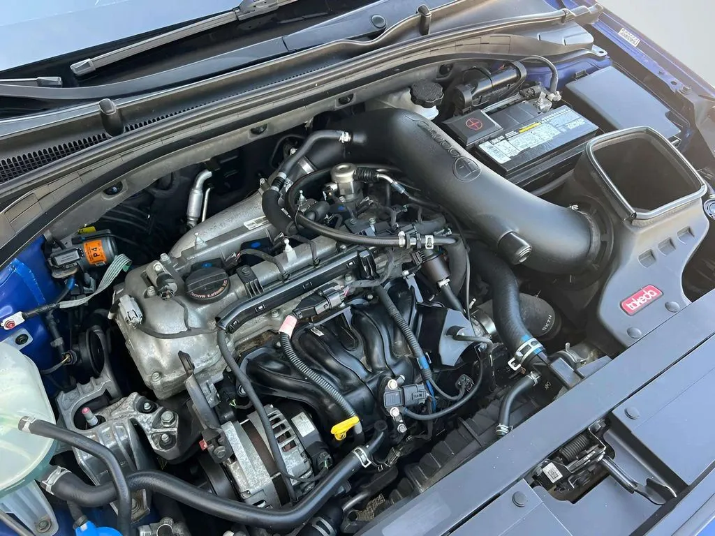 2018 Hyundai Elantra GT GT Sport - Photo 28