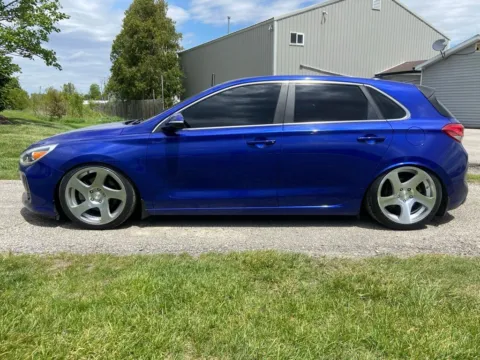 Photos of 2018 Hyundai Elantra GT Sport for sale in Noblesville, IN at Noblesville Imports