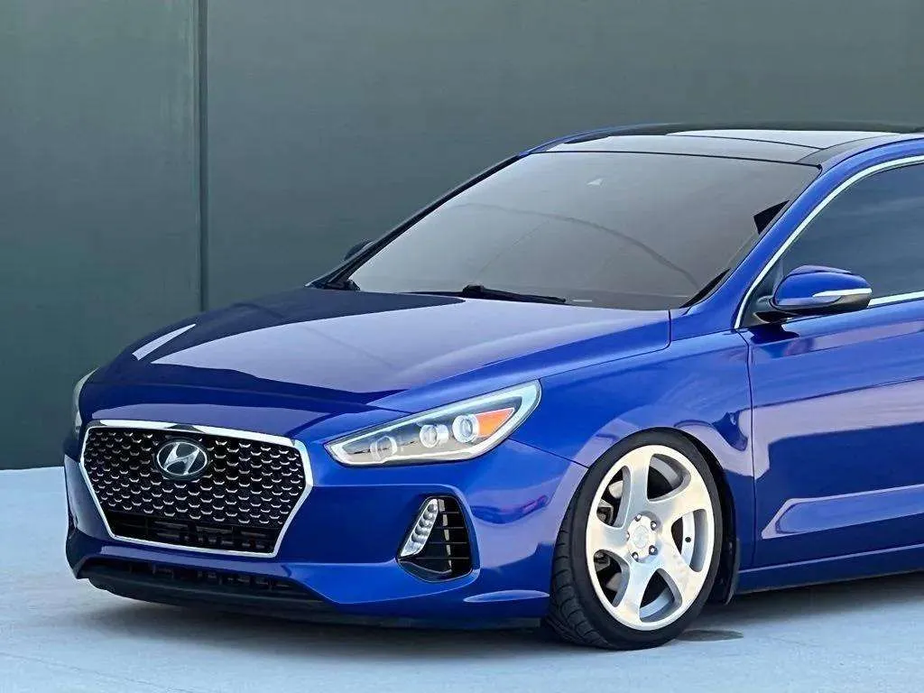 2018 Hyundai Elantra GT GT Sport - Photo 33