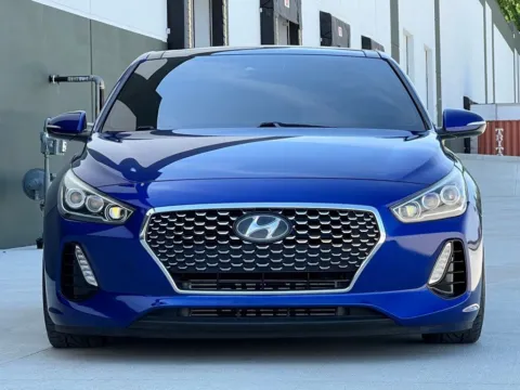 More photos of 2018 Hyundai Elantra GT Sport at Noblesville Imports, IN