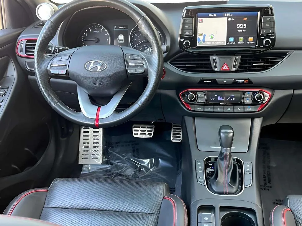 2018 Hyundai Elantra GT GT Sport - Photo 9
