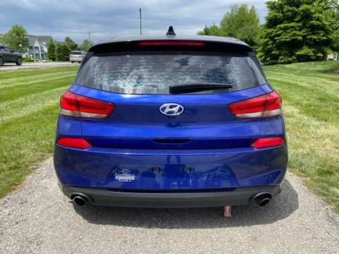 More photos of 2018 Hyundai Elantra GT Sport at Noblesville Imports, IN