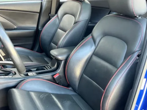 More photos of 2018 Hyundai Elantra GT Sport at Noblesville Imports, IN