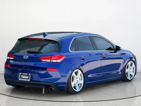 Photos of 2018 Hyundai Elantra GT Sport for sale in Noblesville, IN at Noblesville Imports