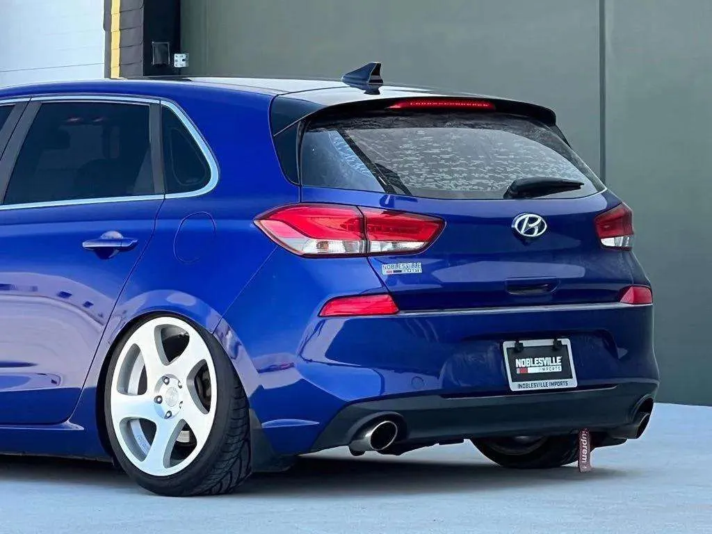 2018 Hyundai Elantra GT GT Sport - Photo 29