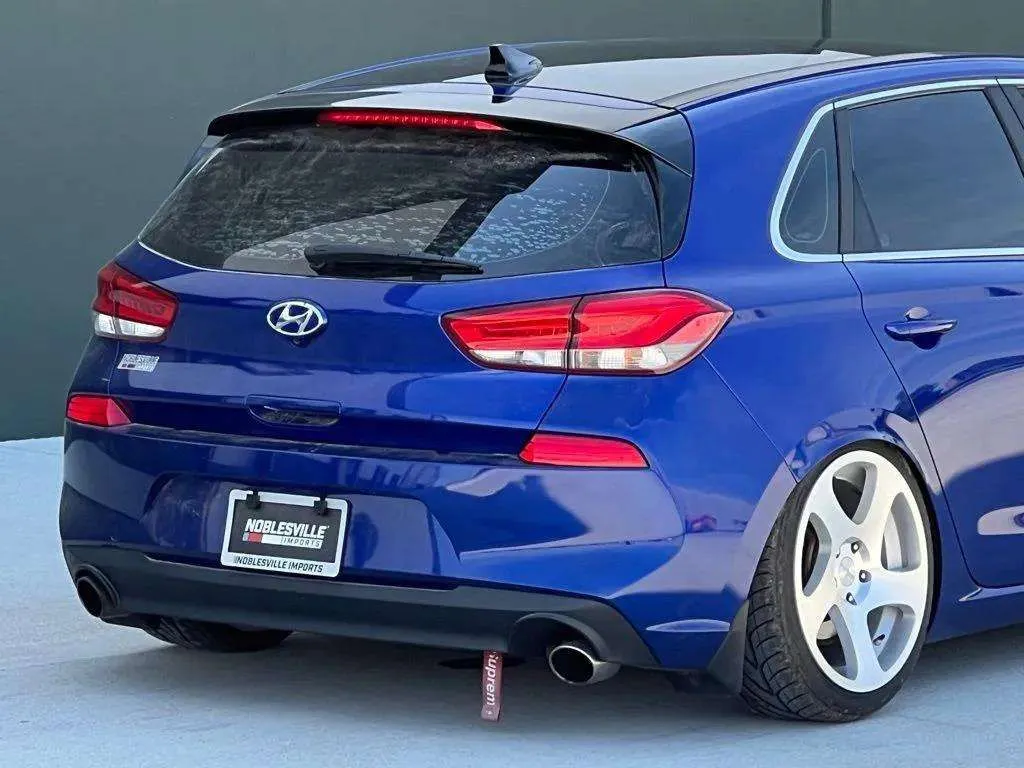 2018 Hyundai Elantra GT GT Sport - Photo 30