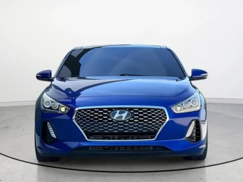 Another view of 2018 Hyundai Elantra GT Sport for sale in Noblesville, IN at Noblesville Imports