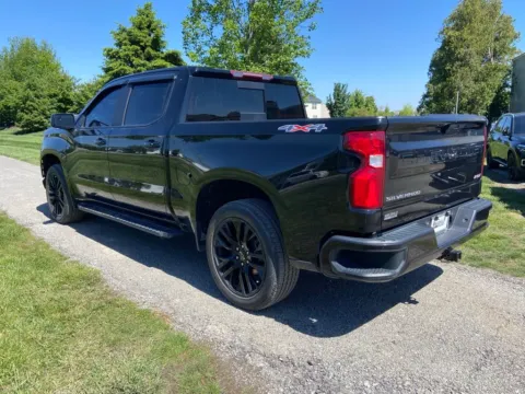Another view of 2019 Chevrolet Silverado 1500 RST for sale in Noblesville, IN at Noblesville Imports