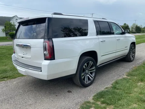More photos of 2020 GMC Yukon XL Denali at Noblesville Imports, IN