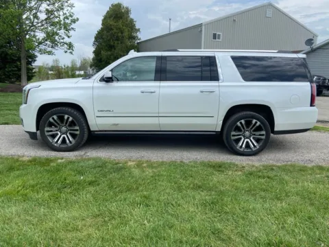 Photos of 2020 GMC Yukon XL Denali for sale in Noblesville, IN at Noblesville Imports