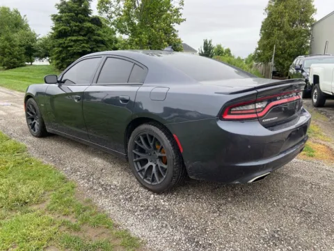 Another view of 2018 Dodge Charger R/T for sale in Noblesville, IN at Noblesville Imports