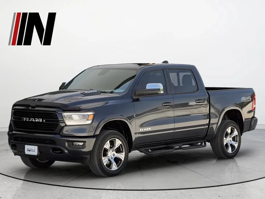 2019 Ram 1500 Laramie for sale in Noblesville, IN