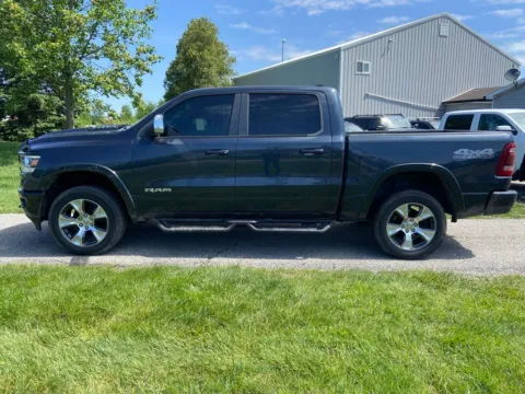 Photos of 2019 Ram 1500 Laramie for sale in Noblesville, IN at Noblesville Imports