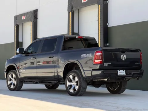 More photos of 2019 Ram 1500 Laramie at Noblesville Imports, IN