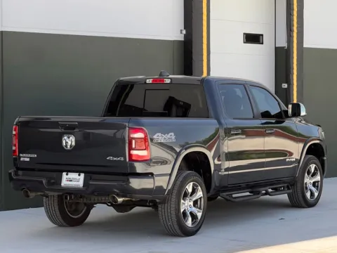 Photos of 2019 Ram 1500 Laramie for sale in Noblesville, IN at Noblesville Imports