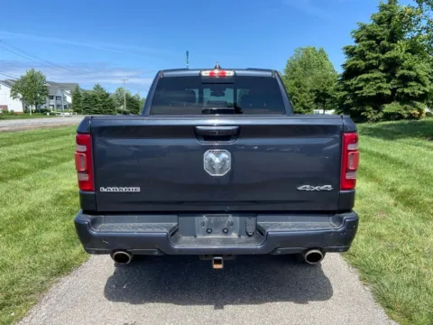 More photos of 2019 Ram 1500 Laramie at Noblesville Imports, IN