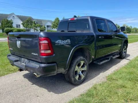 More photos of 2019 Ram 1500 Laramie at Noblesville Imports, IN
