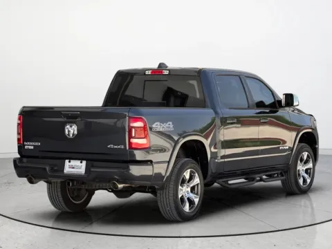 Photos of 2019 Ram 1500 Laramie for sale in Noblesville, IN at Noblesville Imports