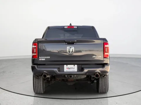 More photos of 2019 Ram 1500 Laramie at Noblesville Imports, IN