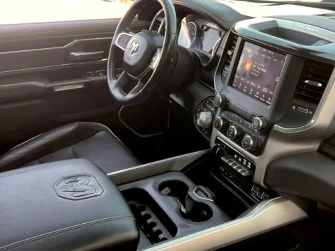 Another view of 2019 Ram 1500 Laramie for sale in Noblesville, IN at Noblesville Imports