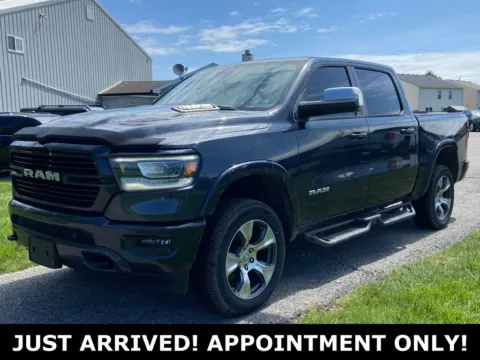 Unknown 2019 Ram 1500 Laramie for sale in Noblesville, IN