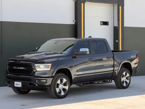 Unknown 2019 Ram 1500 Laramie for sale in Noblesville, IN