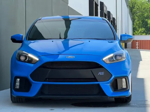 More photos of 2017 Ford Focus RS at Noblesville Imports, IN