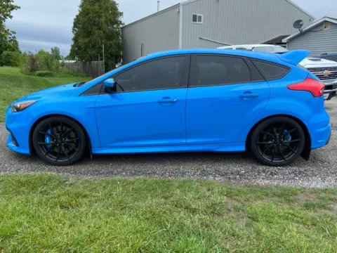 Photos of 2017 Ford Focus RS for sale in Noblesville, IN at Noblesville Imports