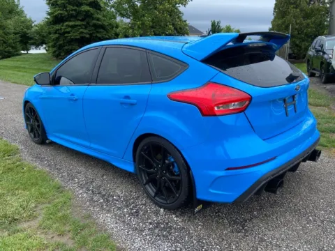 Another view of 2017 Ford Focus RS for sale in Noblesville, IN at Noblesville Imports