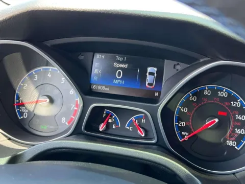More photos of 2017 Ford Focus RS at Noblesville Imports, IN