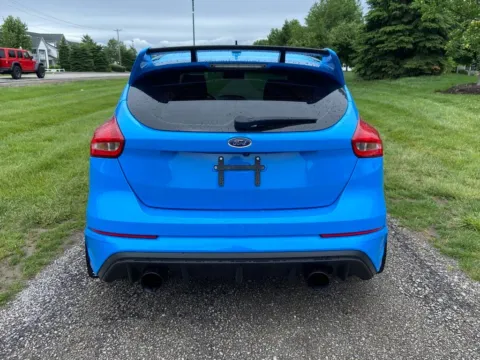 More photos of 2017 Ford Focus RS at Noblesville Imports, IN