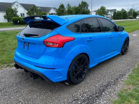 More photos of 2017 Ford Focus RS at Noblesville Imports, IN