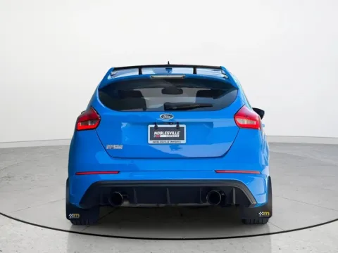 More photos of 2017 Ford Focus RS at Noblesville Imports, IN